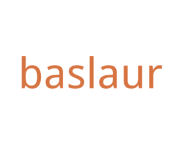 BASLAUR 第25类服装鞋帽商标图样