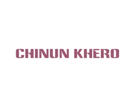 CHINUN KHERO 第25类服装鞋帽商标图样