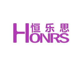 恒乐思 HONRS 第38类通讯传媒商标图样
