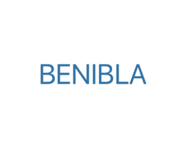 BENIBLA 第25类服装鞋帽商标图样