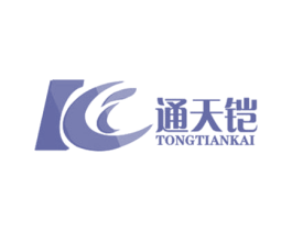 通天铠 第9类科学仪器商标图样