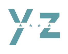 YZ 第18类皮革箱包商标图样
