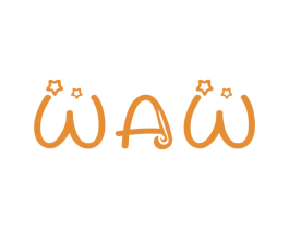 WAW 第32类啤酒饮料商标图样