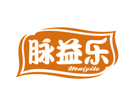脉益乐 第32类啤酒饮料商标图样