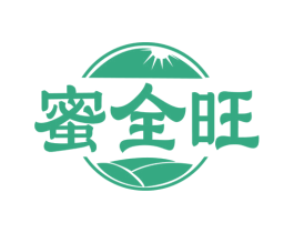 蜜全旺 第31类水果花木商标图样