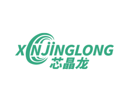 芯晶龙 第9类科学仪器商标图样