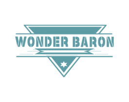 WONDER BARON 第25类服装鞋帽商标图样
