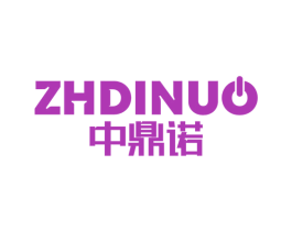 中鼎诺 ZHDINUO 第9类科学仪器商标图样
