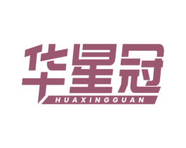 华星冠 第42类技术服务商标图样