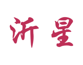 沂星 第27类地毯席垫商标图样