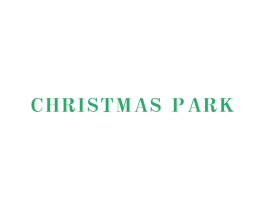 CHRISTMAS PARK 第3类化妆品商标图样