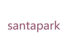 SANTAPARK 第43类餐饮酒店商标图样
