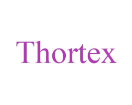 THORTEX 第2类颜料油漆商标图样