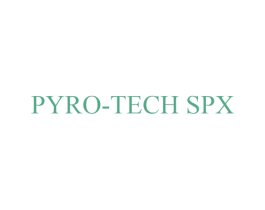 PYRO-TECH SPX 第2类颜料油漆商标图样