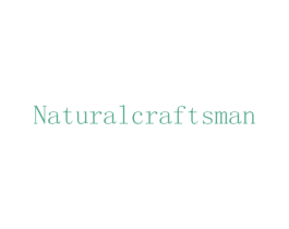 NATURALCRAFTSMAN 第24类布料床单商标图样