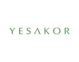 YESAKOR 第3类化妆品商标图样