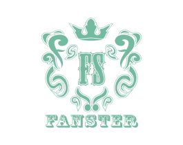 FANSTER FS 第3类化妆品商标图样