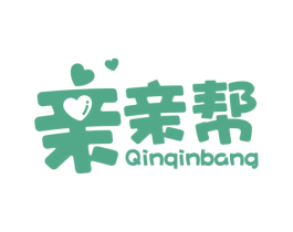 亲亲帮 第5类医药商标图样