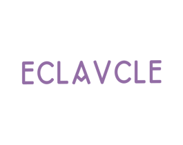 ECLAVCLE 第3类化妆品商标图样