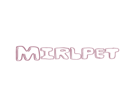 MIRLPET 第3类化妆品商标图样