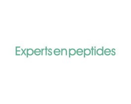 EXPERTS EN PEPTIDES 第3类化妆品商标图样