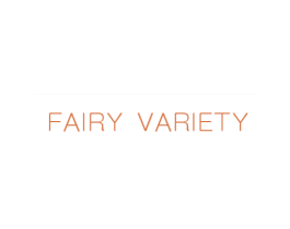 FAIRY VARIETY 第3类化妆品商标图样