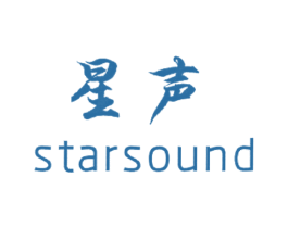 星声 STARSOUND 第3类化妆品商标图样