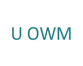 U OWM 第3类化妆品商标图样