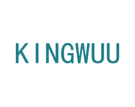 KINGWUU 第3类化妆品商标图样