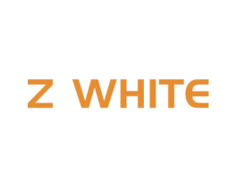 Z WHITE 第3类化妆品商标图样