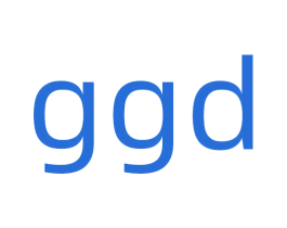 GGD 第3类化妆品商标图样