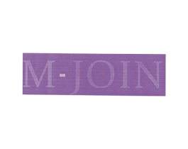M-JOIN 第3类化妆品商标图样