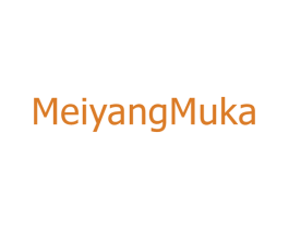 MEIYANGMUKA 第3类化妆品商标图样
