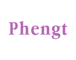 PHENGT 第3类化妆品商标图样