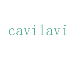 CAVILAVI 第3类化妆品商标图样