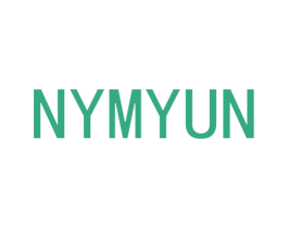 NYMYUN 第3类化妆品商标图样