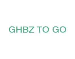 GHBZ TO GO 第3类化妆品商标图样