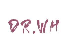 DR.WH 第3类化妆品商标图样