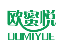 欧蜜悦 第3类化妆品商标图样
