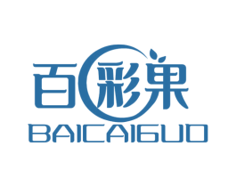 百彩果 第3类化妆品商标图样
