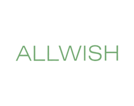 ALLWISH 第3类化妆品商标图样