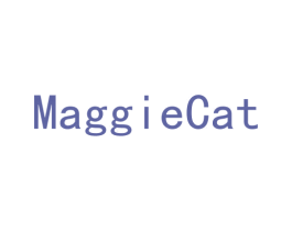 MAGGIECAT 第3类化妆品商标图样