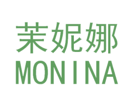 茉妮娜 第3类化妆品商标图样