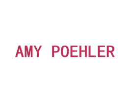 AMY POEHLER 第3类化妆品商标图样