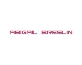 ABIGAIL BRESLIN 第3类化妆品商标图样