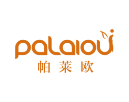 帕莱欧 第3类化妆品商标图样