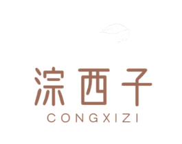 淙西子 第3类化妆品商标图样