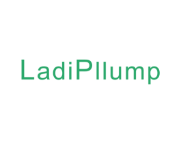 LADIPLLUMP 第3类化妆品商标图样
