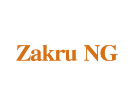 ZAKRU NG 第3类化妆品商标图样