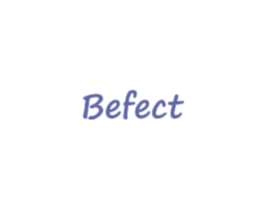 BEFECT 第3类化妆品商标图样